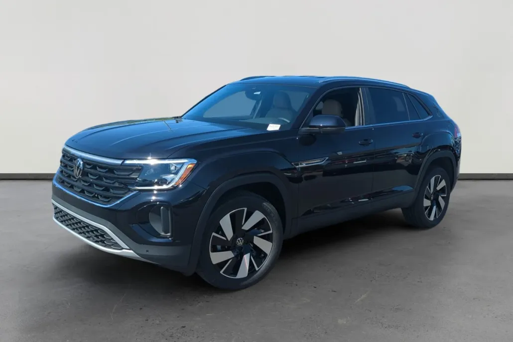 2026 Volkswagen Atlas Cross Sport SE Technology photo 1