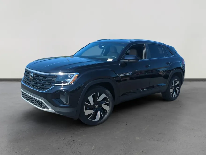 2026 Volkswagen Atlas Cross Sport SE Technology photo 1