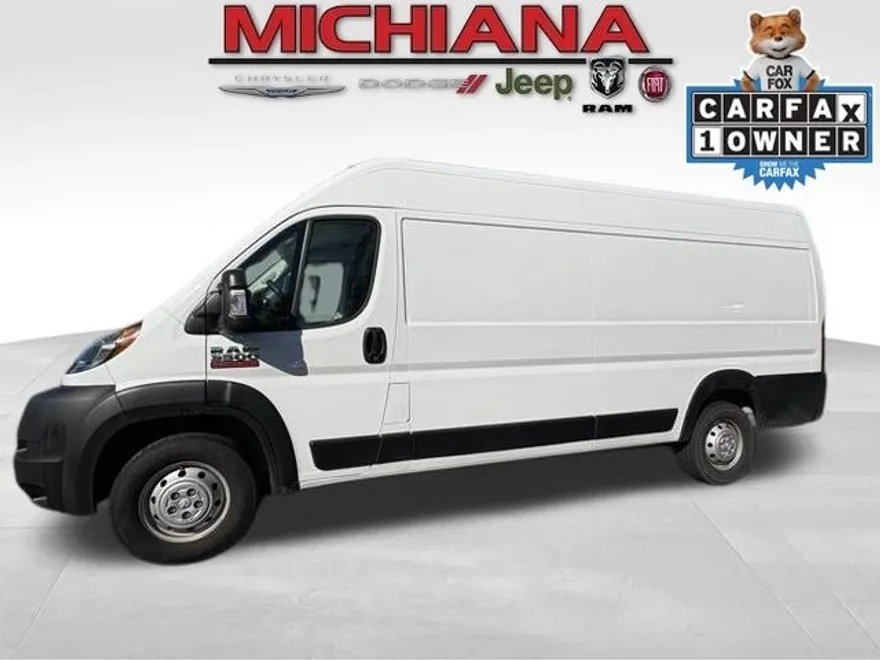 2022 Ram ProMaster 3500 Cargo Van photo 1