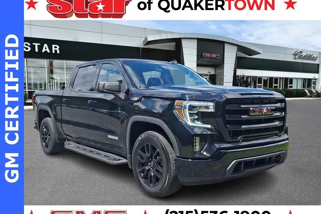 2021 Gmc Sierra 1500 Elevation photo 1