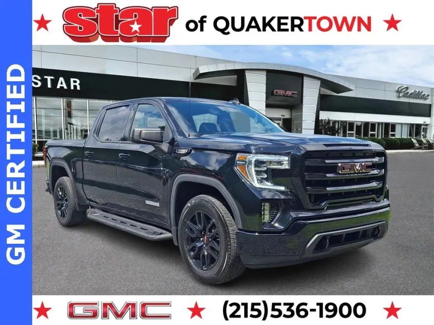 2021 Gmc Sierra 1500 Elevation photo 1