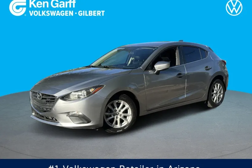 2014 Mazda Mazda3 Grand Touring photo 1