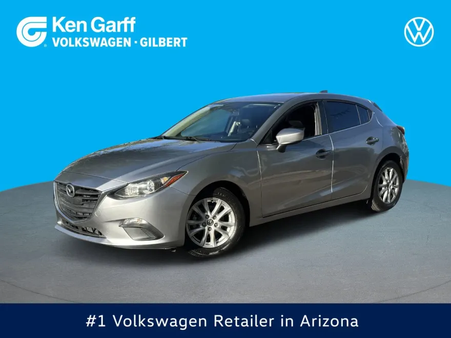 2014 Mazda Mazda3 Grand Touring photo 1