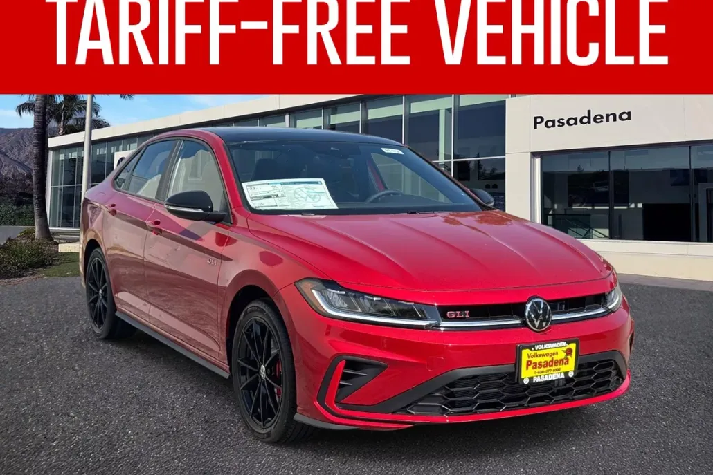 2025 Volkswagen Jetta GLI Autobahn photo 1