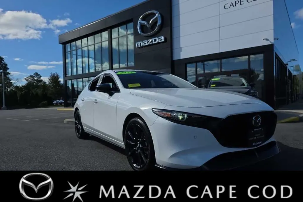 2025 Mazda Mazda3 Hatchback 2.5 Turbo Premium Plus photo 1
