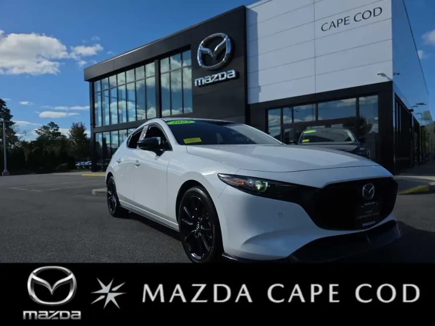 2025 Mazda Mazda3 Hatchback 2.5 Turbo Premium Plus photo 1