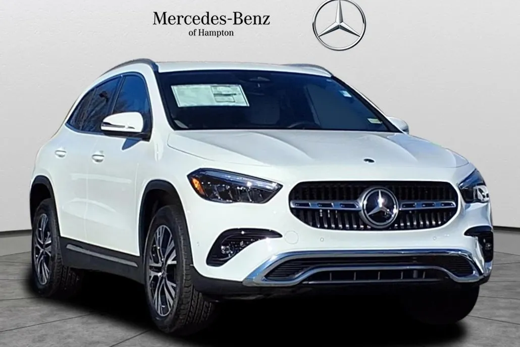 2025 Mercedes Benz GLA 250 photo 1