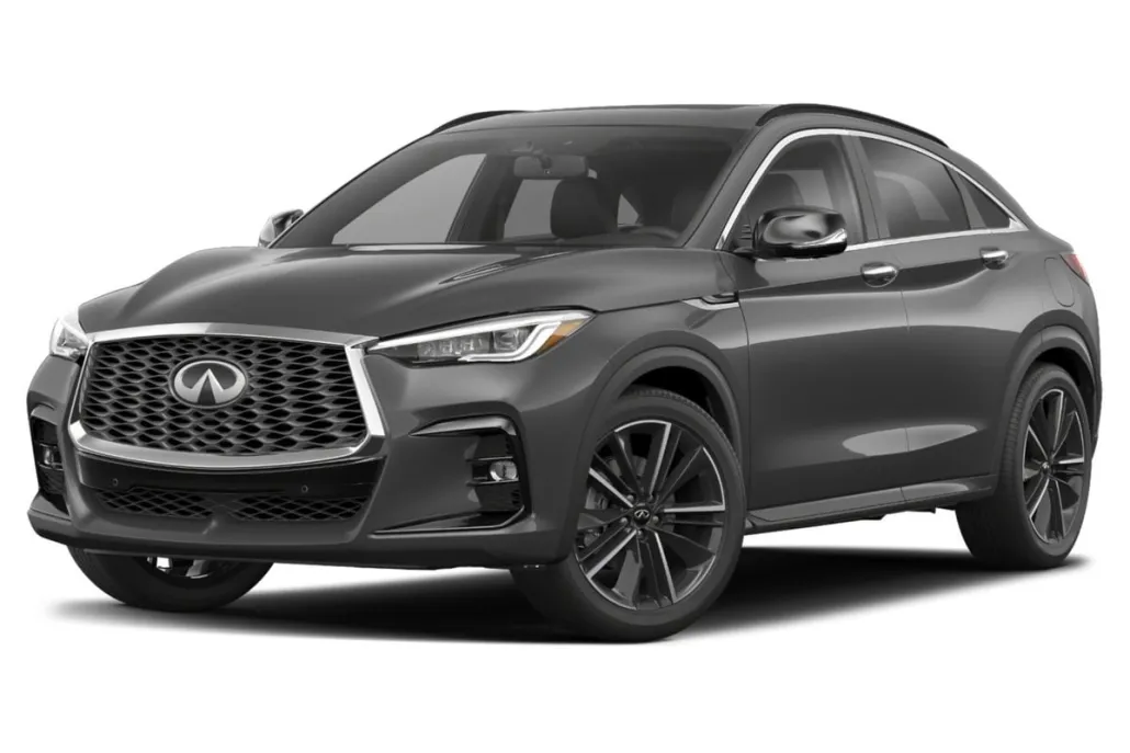 2022 Infiniti QX55 Essential photo 1