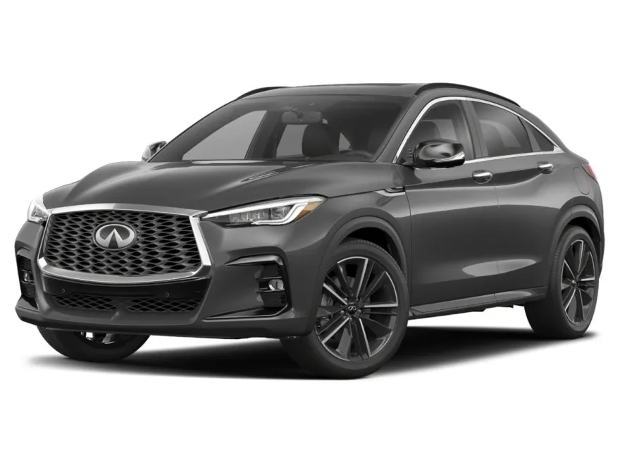 2022 Infiniti QX55 Essential photo 1