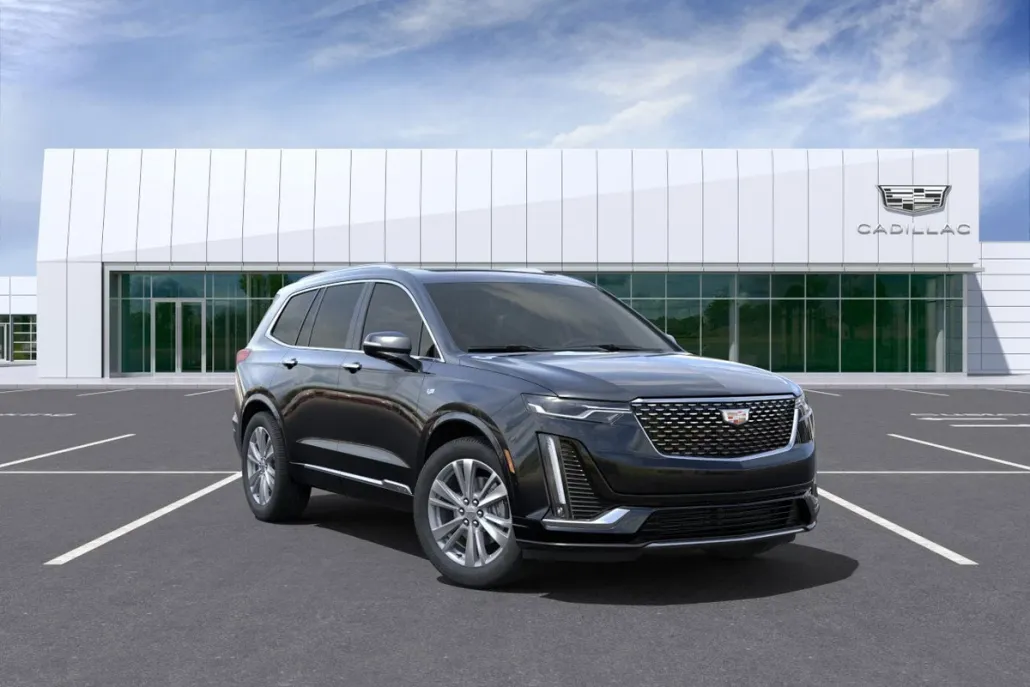 2025 Cadillac XT6 Premium Luxury photo 1