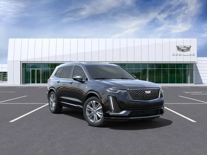 2025 Cadillac XT6 Premium Luxury photo 1