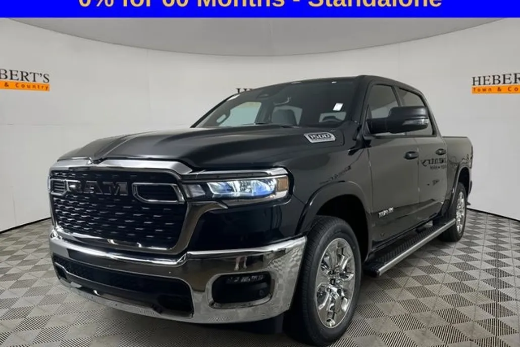 2026 Ram 1500 Big Horn Lone Star photo 1