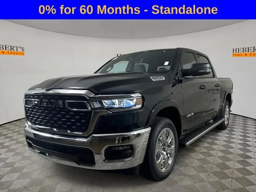 2026 Ram 1500 Big Horn Lone Star photo 1