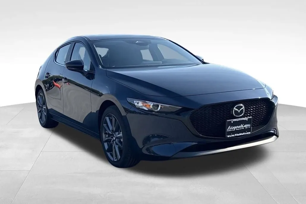 2026 Mazda Mazda3 Hatchback 2.5 s Preferred photo 1