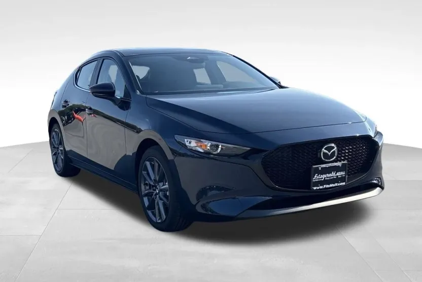 2026 Mazda Mazda3 Hatchback 2.5 s Preferred photo 1