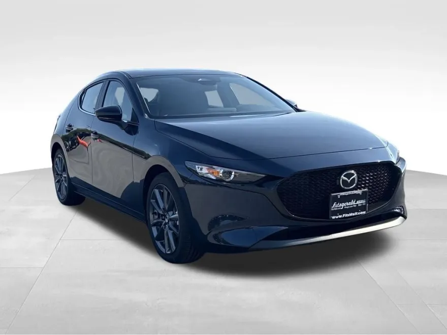2026 Mazda Mazda3 Hatchback 2.5 s Preferred photo 1