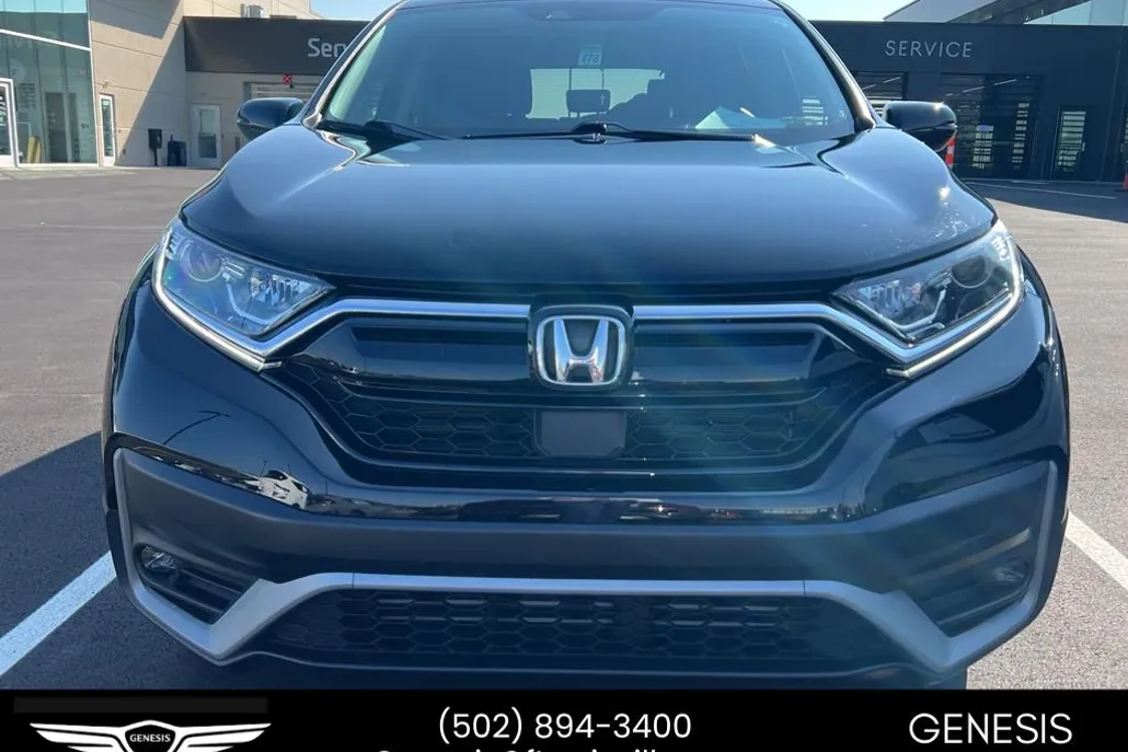 2022 Honda CR-V EX photo 1