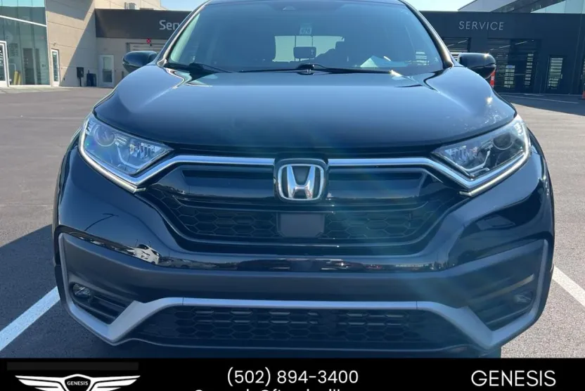 2022 Honda CR-V EX photo 1