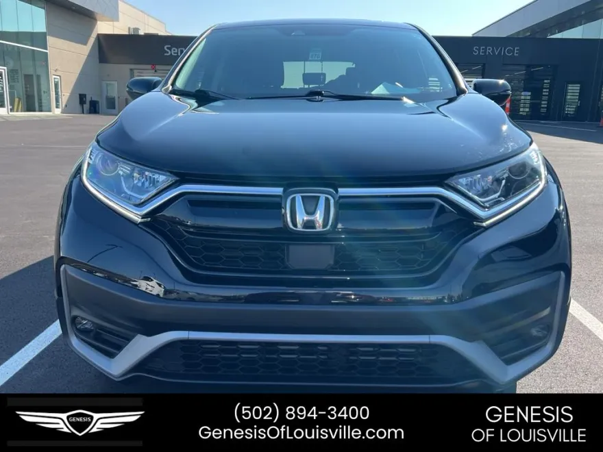 2022 Honda CR-V EX photo 1