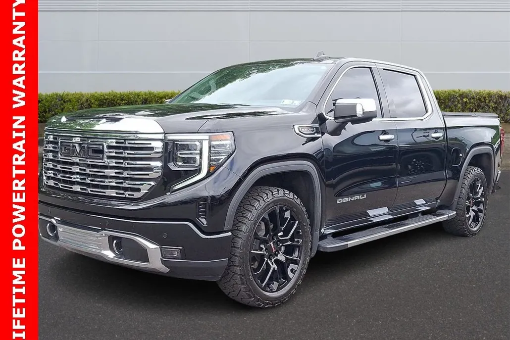 2024 Gmc Sierra 1500 Denali photo 1