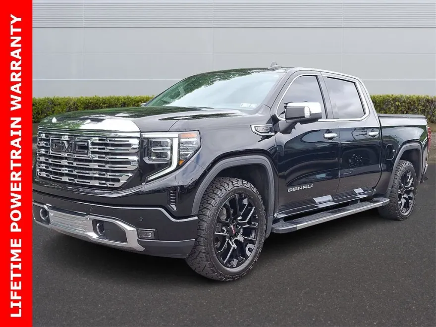 2024 Gmc Sierra 1500 Denali photo 1