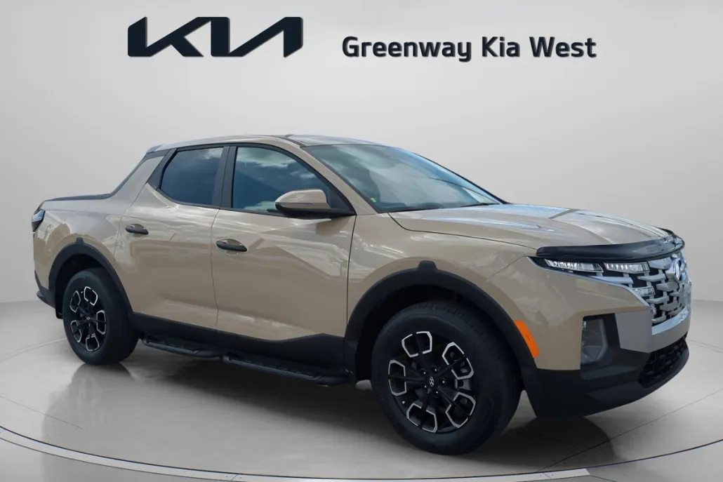2024 Hyundai Santa Cruz SEL photo 1