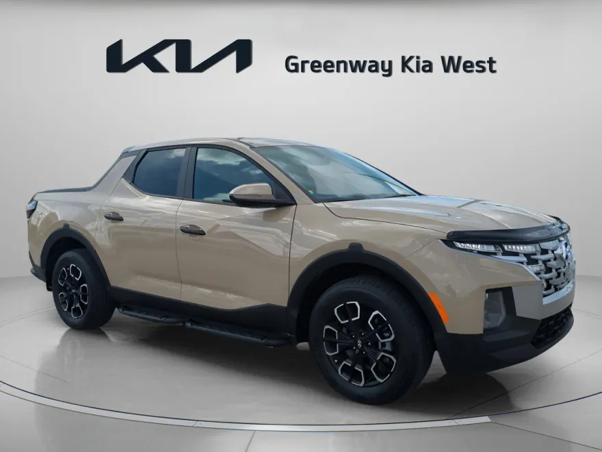 2024 Hyundai Santa Cruz SEL photo 1