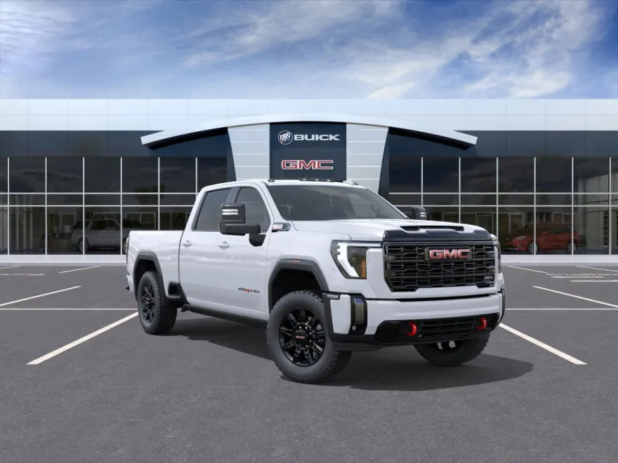 2025 Gmc Sierra 2500 HD AT4 photo 1