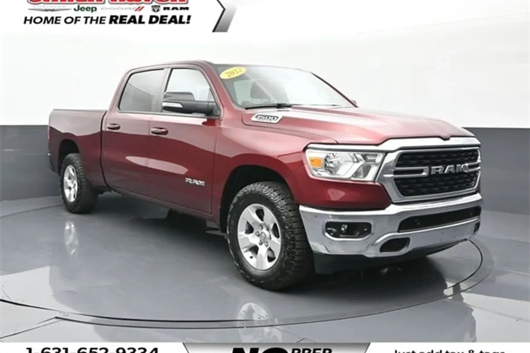 2022 Ram 1500 Big Horn Lone Star photo 1