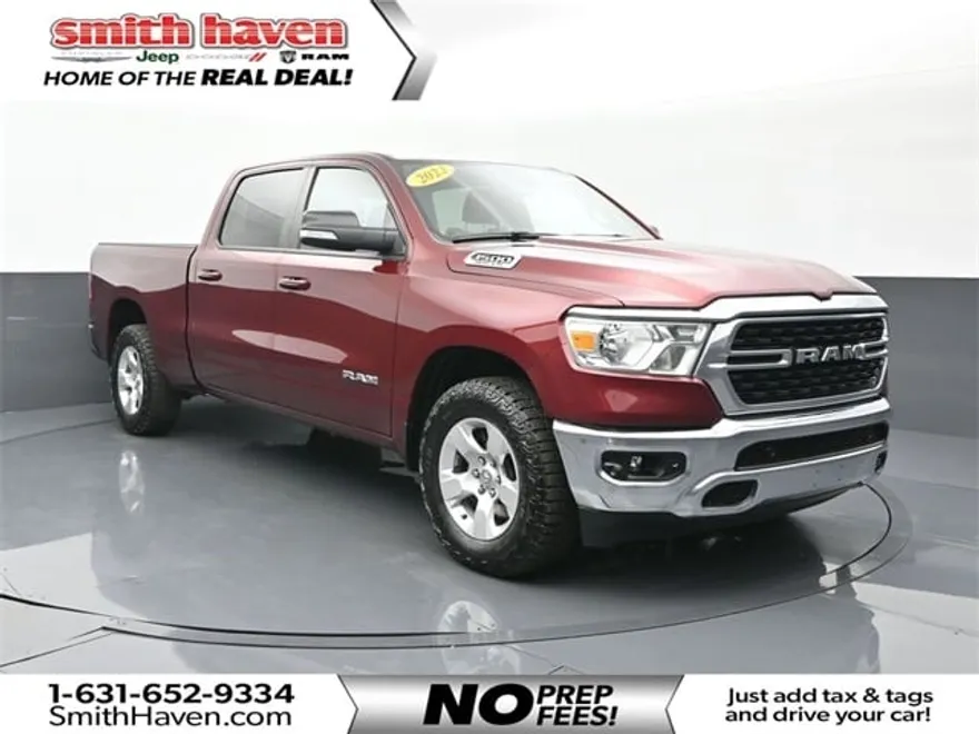 2022 Ram 1500 Big Horn Lone Star photo 1