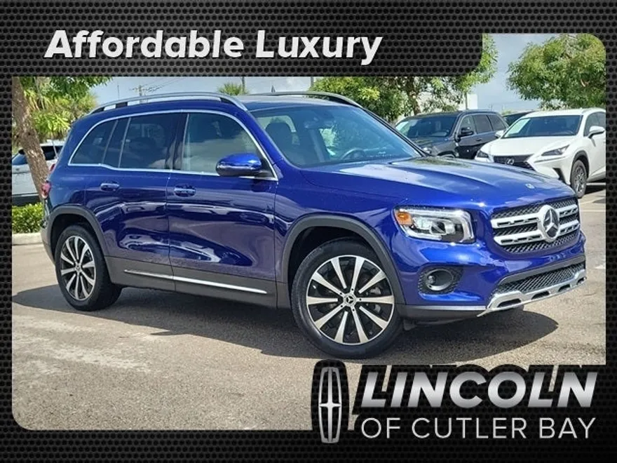 2023 Mercedes Benz GLB 250 photo 1
