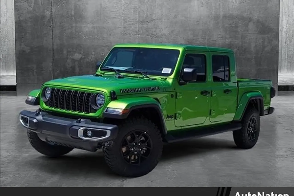 2025 Jeep Gladiator Sport photo 1
