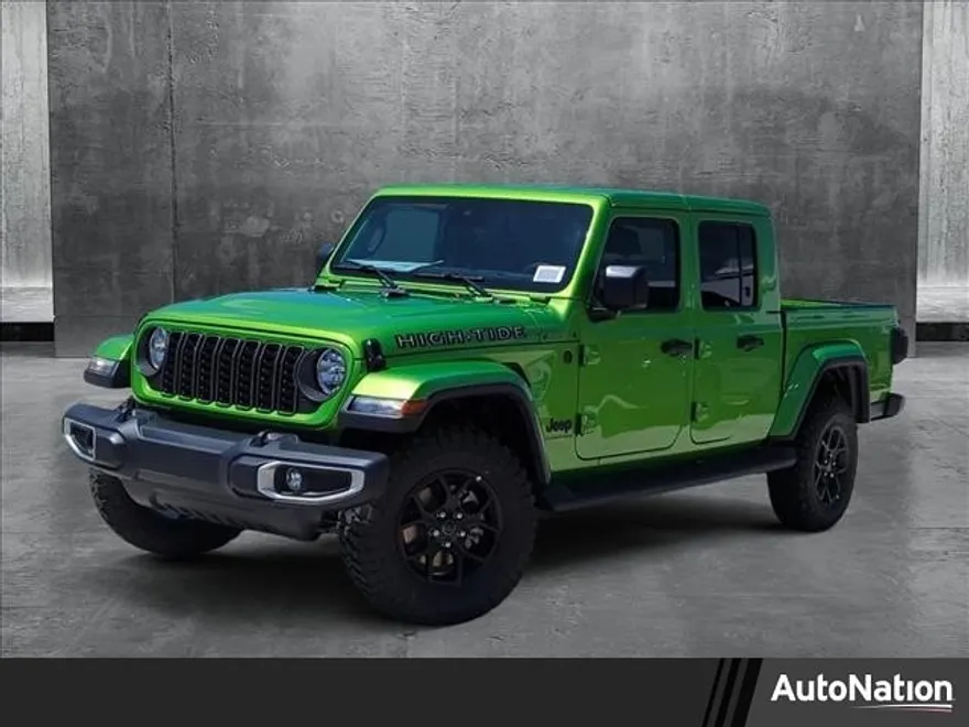 2025 Jeep Gladiator Sport photo 1