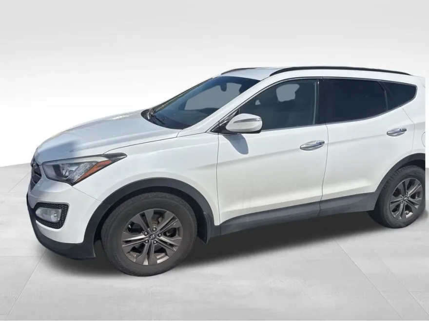 2013 Hyundai Santa Fe Sport photo 1