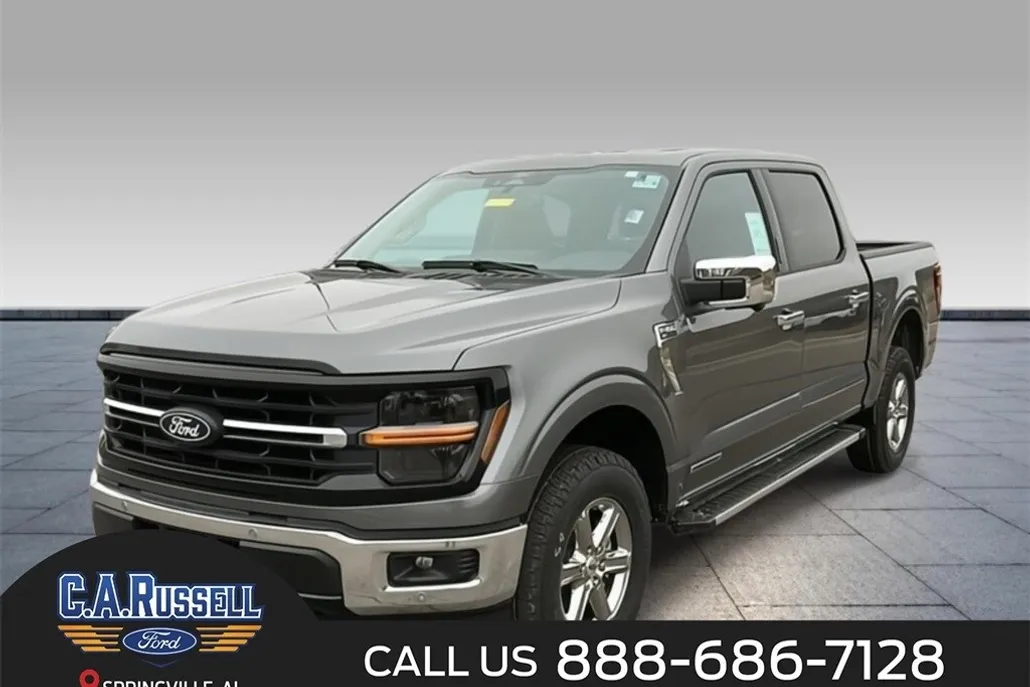 2024 Ford F-150 XLT photo 1