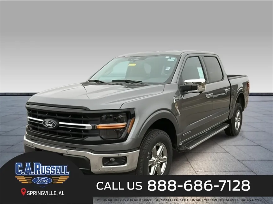 2024 Ford F-150 XLT photo 1