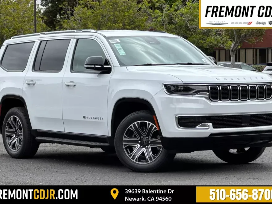 2025 Jeep Wagoneer Base photo 1