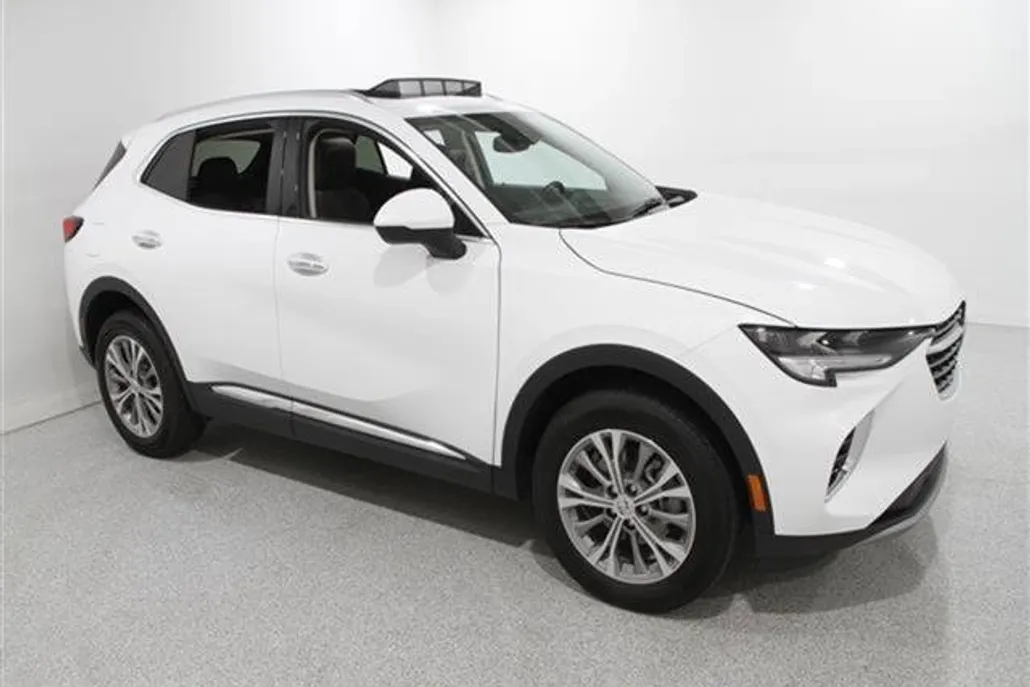 2022 Buick Envision Preferred photo 1