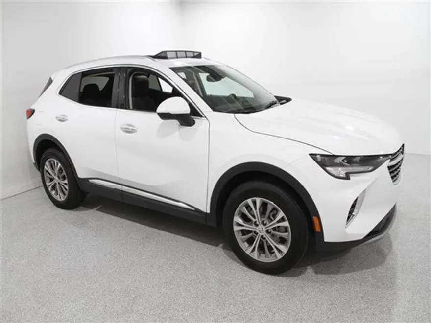 2022 Buick Envision Preferred photo 1