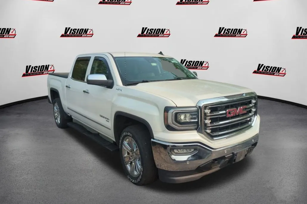 2018 Gmc Sierra 1500 SLT photo 1