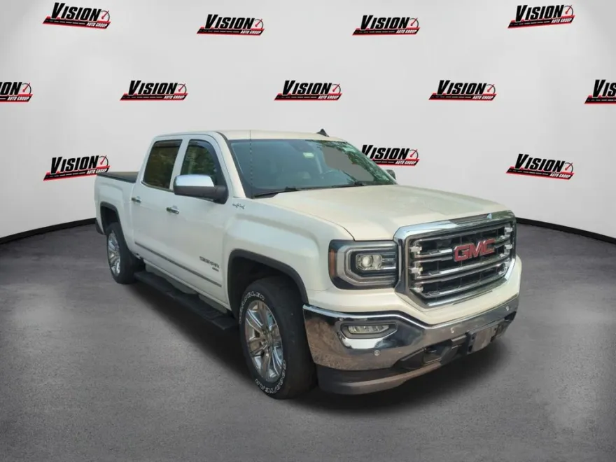 2018 Gmc Sierra 1500 SLT photo 1