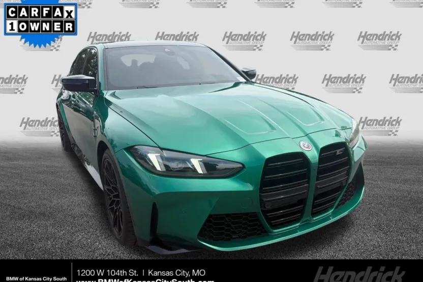 2025 Bmw M3 3 photo 1