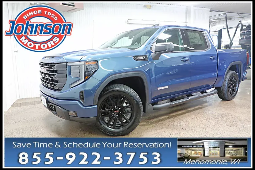 2026 Gmc Sierra 1500 Elevation photo 1