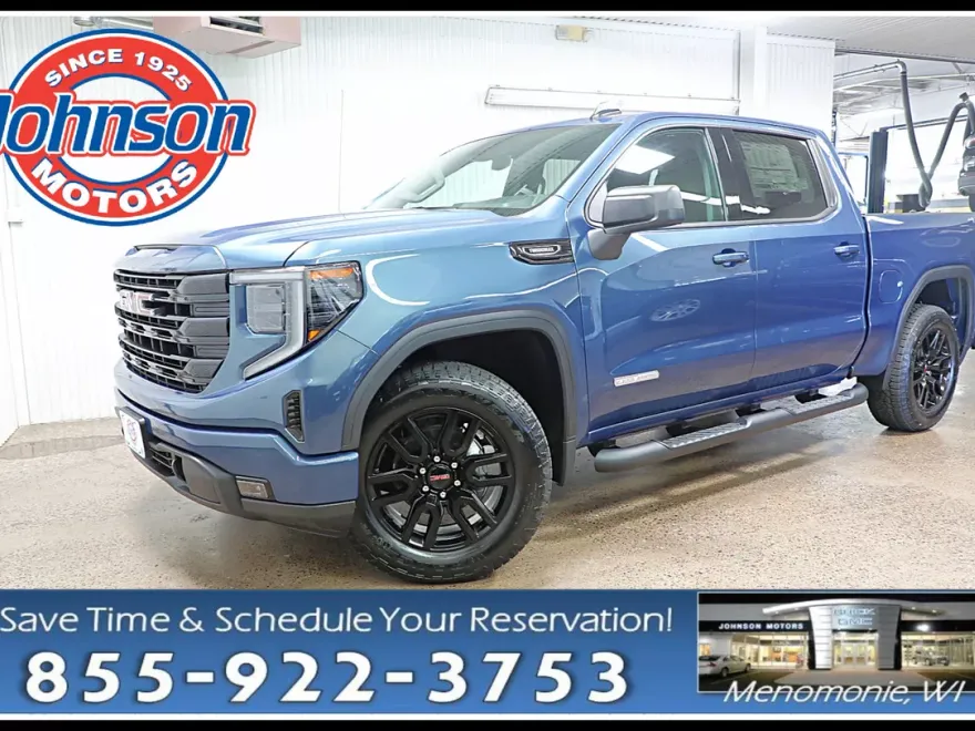 2026 Gmc Sierra 1500 Elevation photo 1