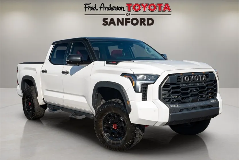 2023 Toyota Tundra TRD Pro photo 1