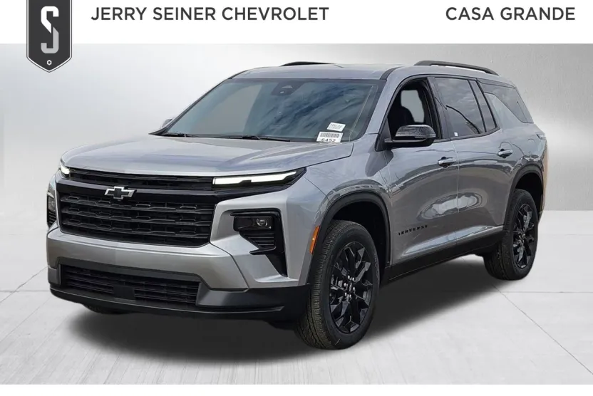2026 Chevrolet Traverse photo 1