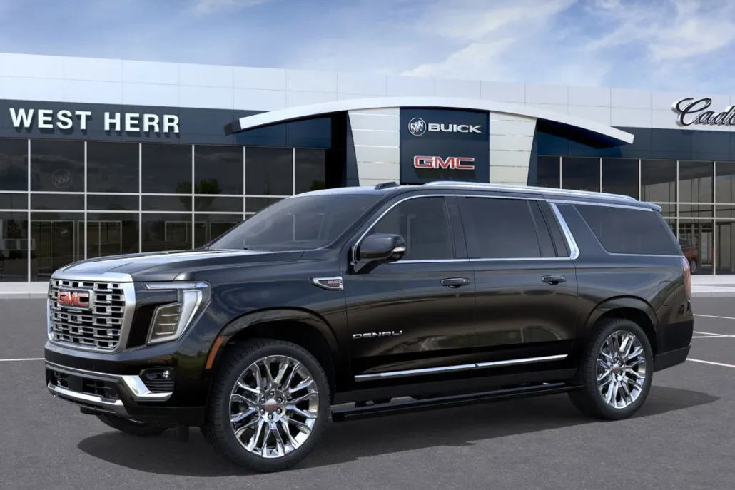 2026 Gmc Yukon XL Denali photo 1