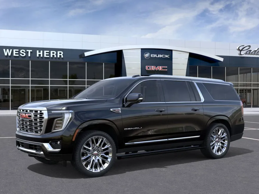 2026 Gmc Yukon XL Denali photo 1