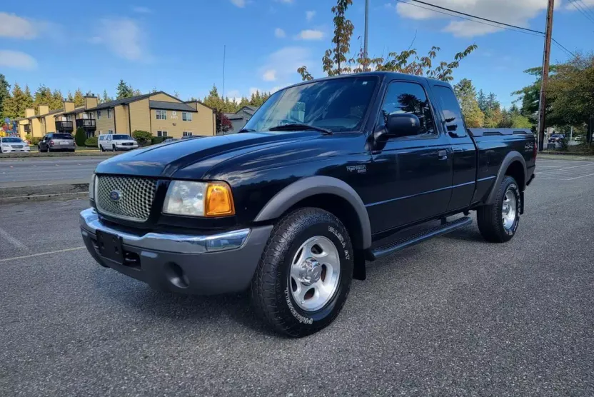 2001 Ford Ranger photo 1