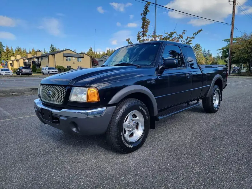 2001 Ford Ranger photo 1
